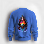 Purple-Sweatshirt-Back-Blank-21215