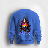 Purple-Sweatshirt-Back-Blank-21215