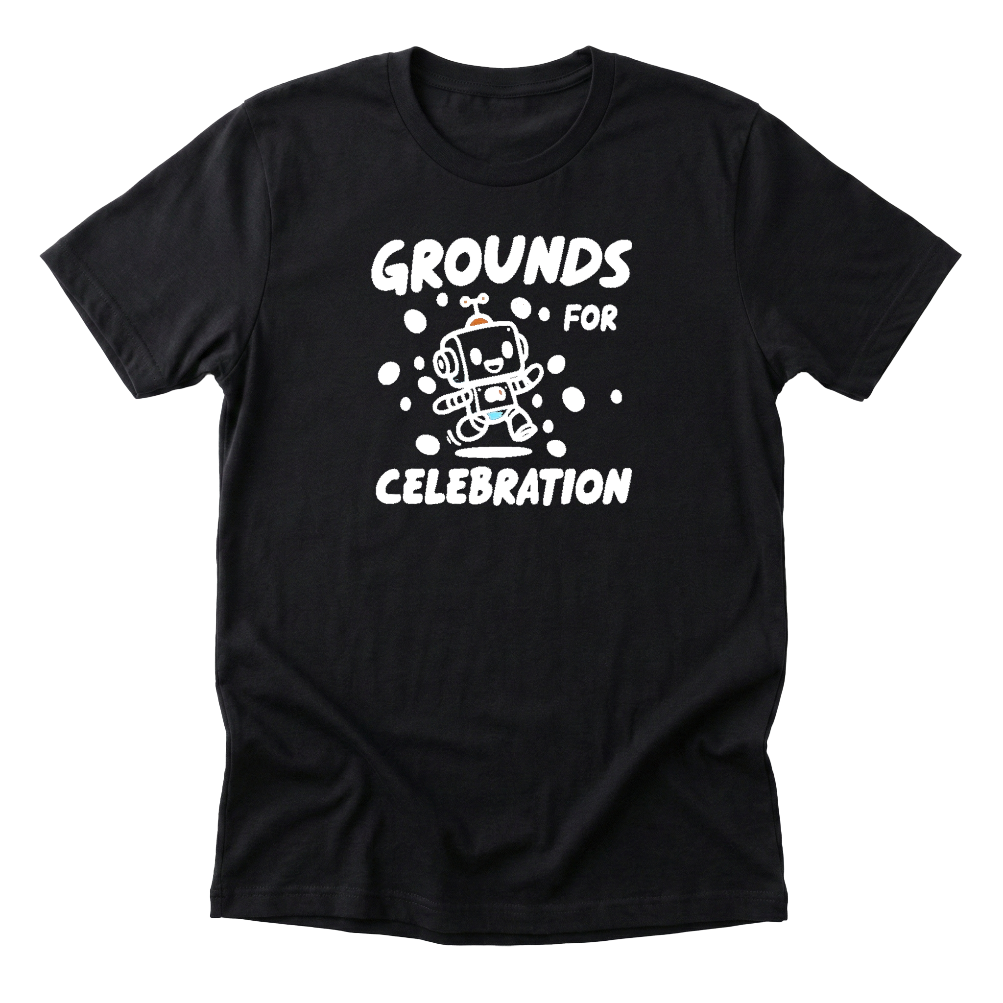 Grounds For Celebration Tee