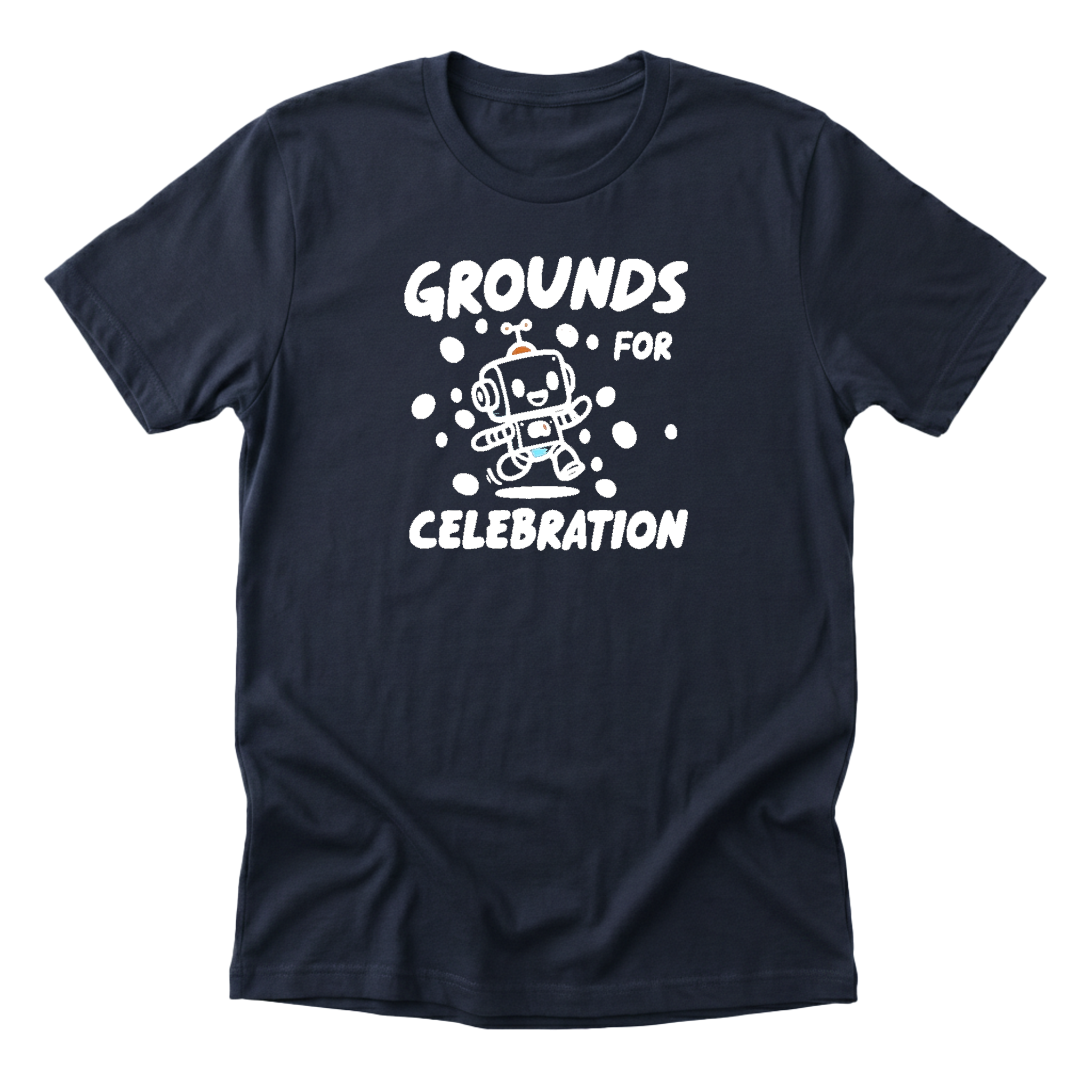 Grounds For Celebration Tee