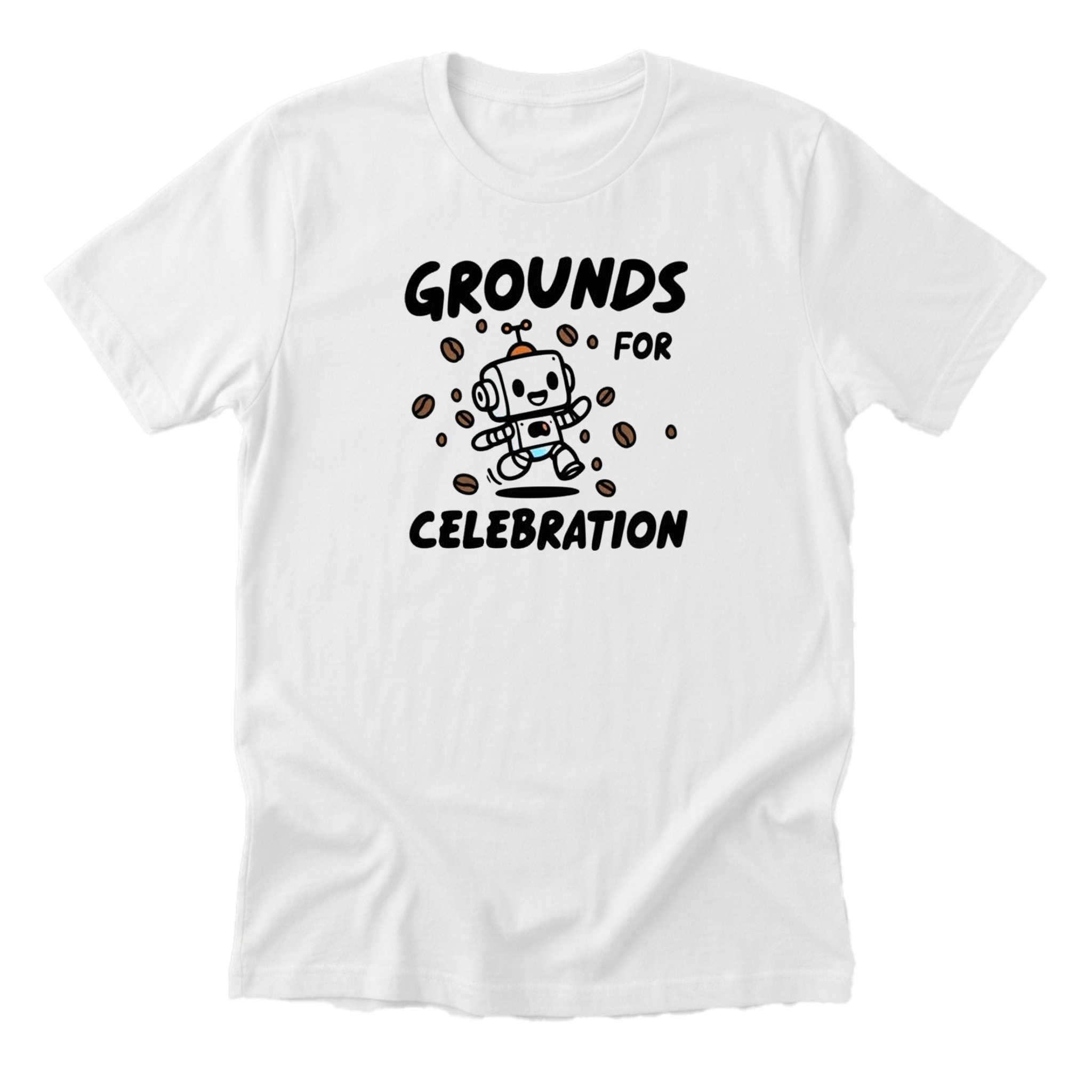 Grounds For Celebration Tee
