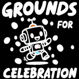 Grounds For Celebration Tee