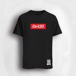 COQ inu 0x420 contract address T-Shirt