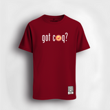 Cardinal Red - View 1