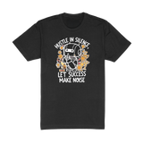 Hustle In Silence Tee