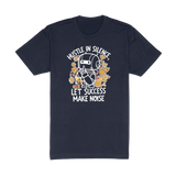 Hustle In Silence Tee