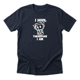 I Hodl Therefore I Am Tee
