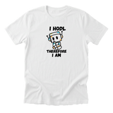 I Hodl Therefore I Am Tee