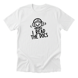 I Read The Docs Tee