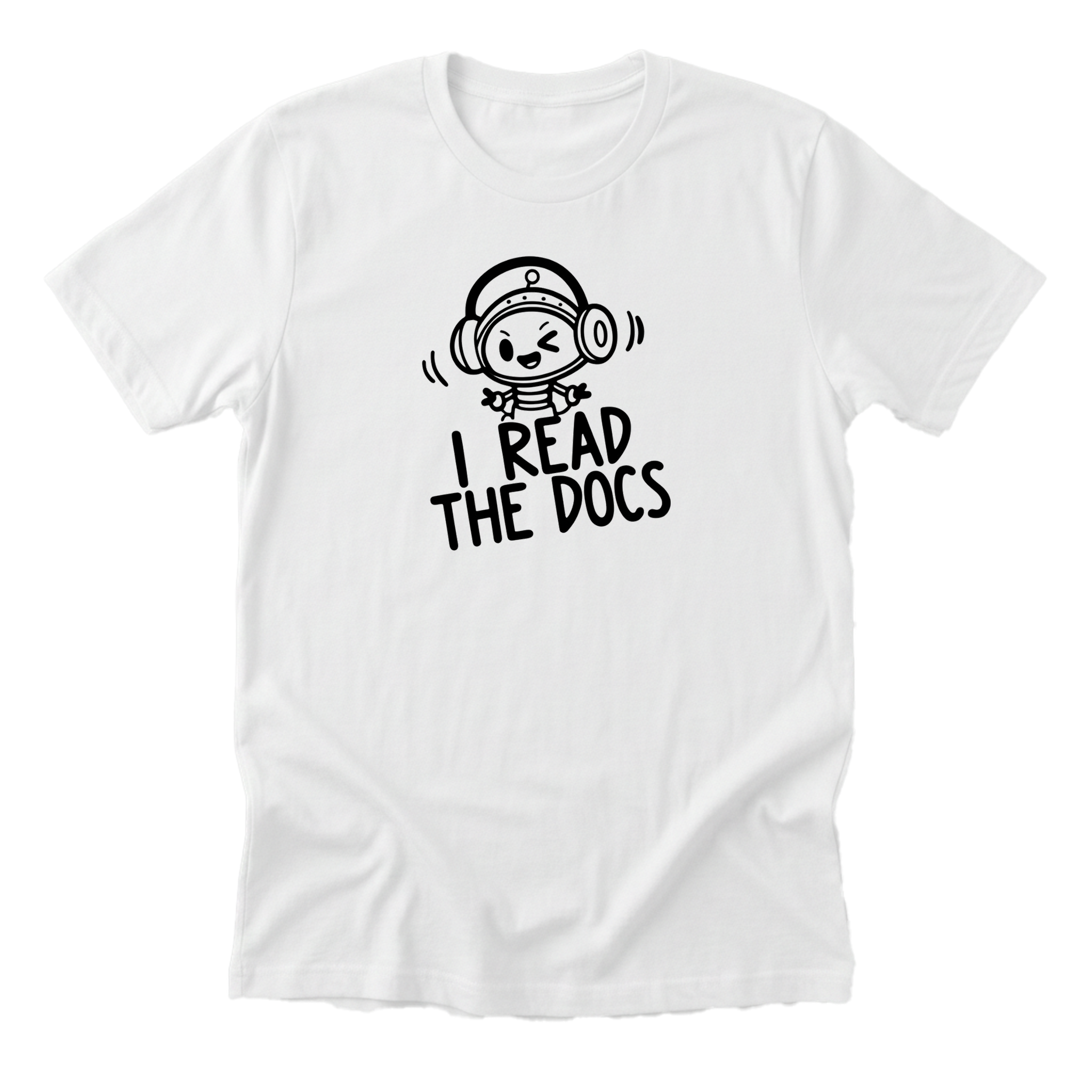 I Read The Docs Tee