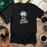 I Read The Docs Tee