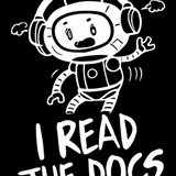 I Read The Docs Tee