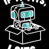 If It Fits I Sits Tee