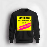 $COQ Inu Sweatshirt - Never Mind the BOKBOKS