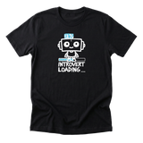 Introvert Loading Tee