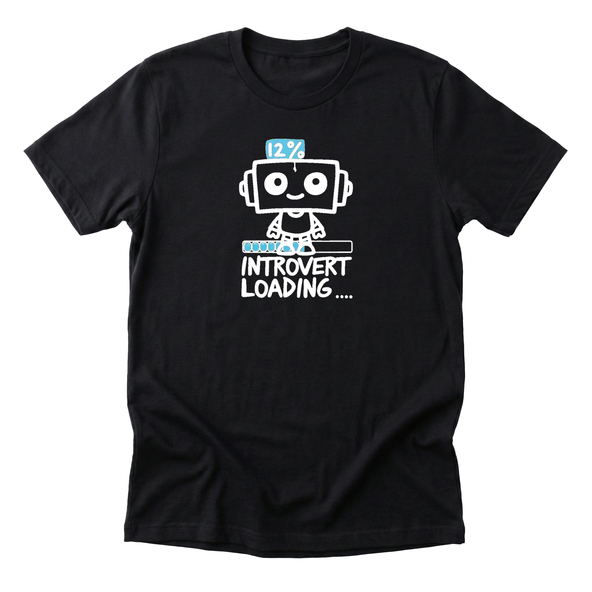 Introvert Loading Tee