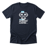 Introvert Loading Tee