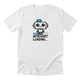 Introvert Loading Tee