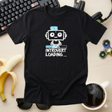 Introvert Loading Tee