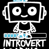 Introvert Loading Tee