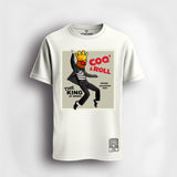$ COQ inu T shirt - King of BOK n Roll