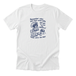 lick the beaters shirt | TRESR graphic tee