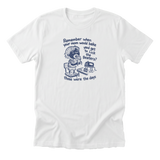 lick the beaters shirt | TRESR graphic tee