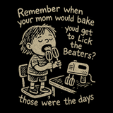 lick the beaters shirt | TRESR graphic tee