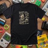 lick the beaters shirt | TRESR graphic tee