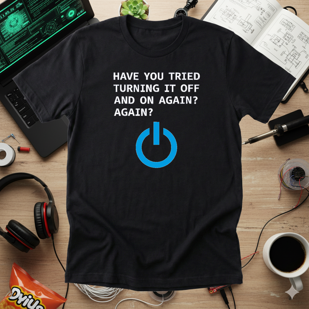 have-you-tried-turning-it-off-and-on-again lifestyle