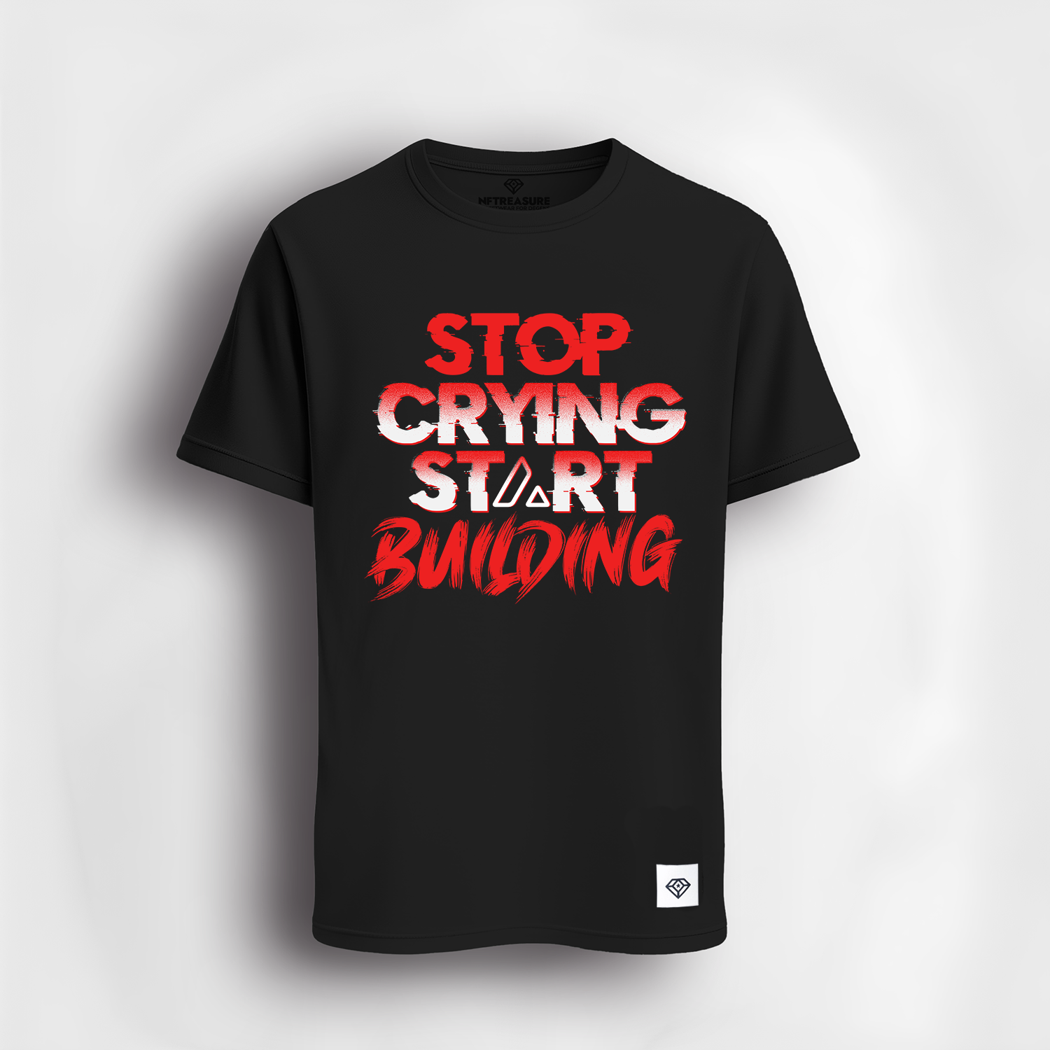 Stop Crying, Start Building