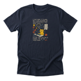 Me or the Game - Funny Cat Mom T-Shirt