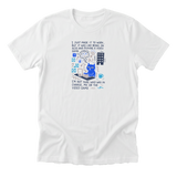 Me or the Game - Funny Cat Mom T-Shirt