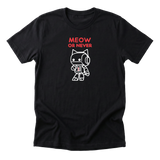 Meow Or Never Tee