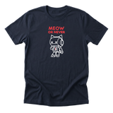 Meow Or Never Tee
