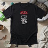 Meow Or Never Tee