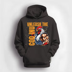 Unleash Coq V3 Hoodie