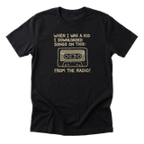 Mixed Tape - Funny 90s Kid T-Shirt
