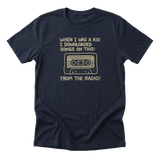 Mixed Tape - Funny 90s Kid T-Shirt
