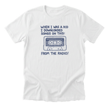 Mixed Tape - Funny 90s Kid T-Shirt