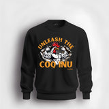 Unleash Coq V1 Sweatshirt