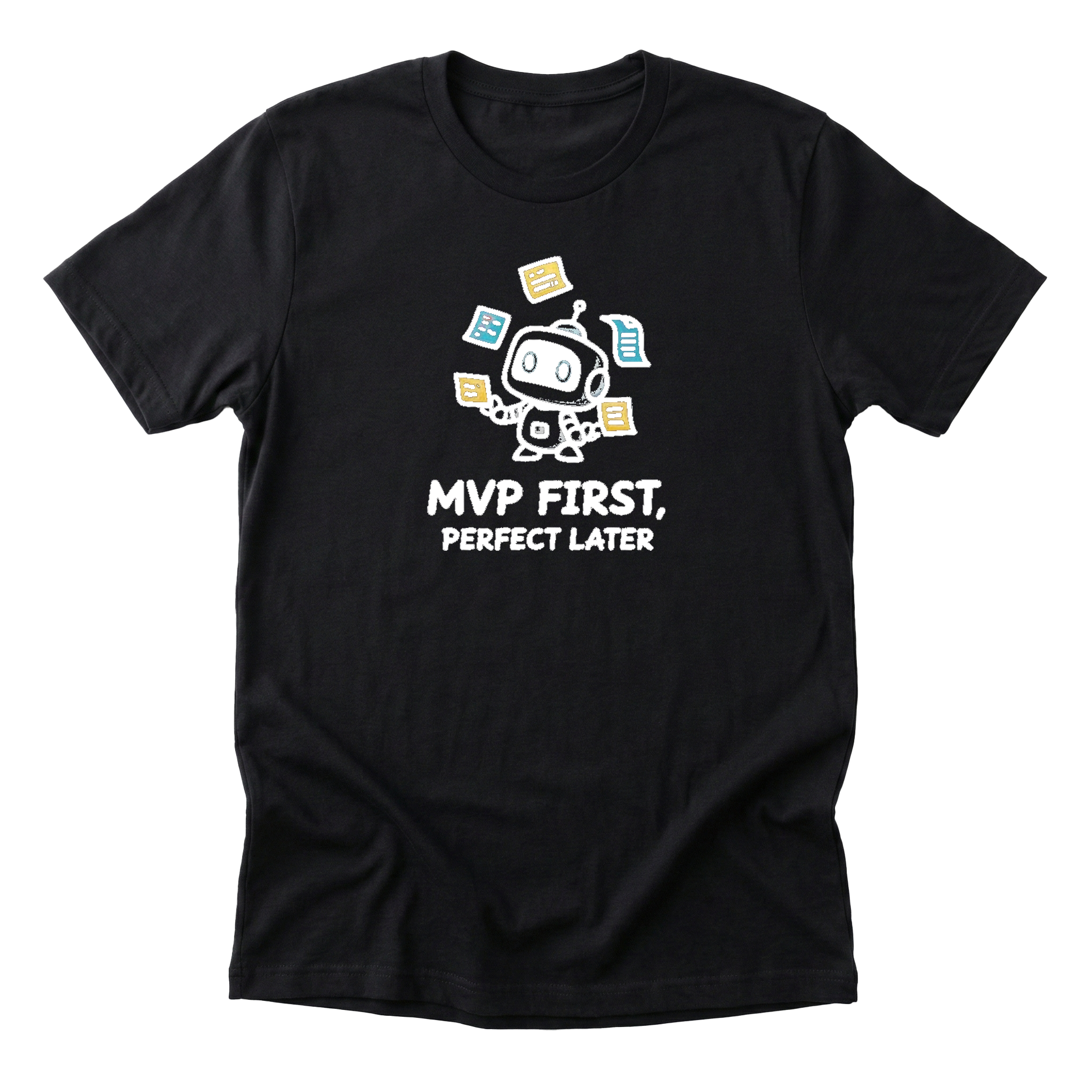 Mvp First Perfect Later Tee