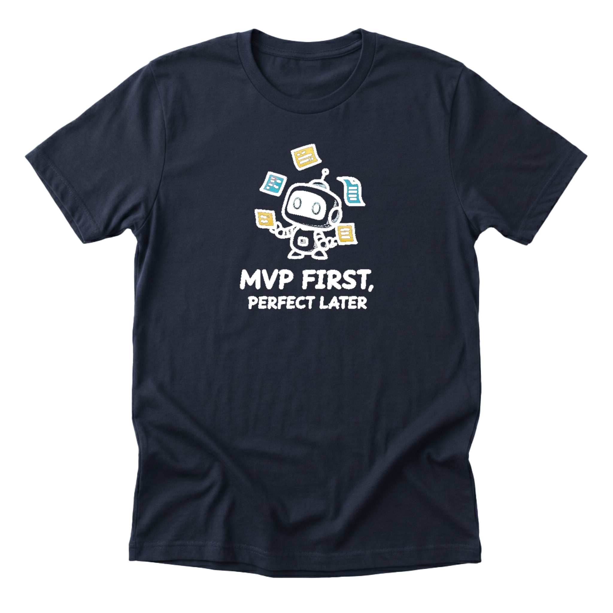 Mvp First Perfect Later Tee