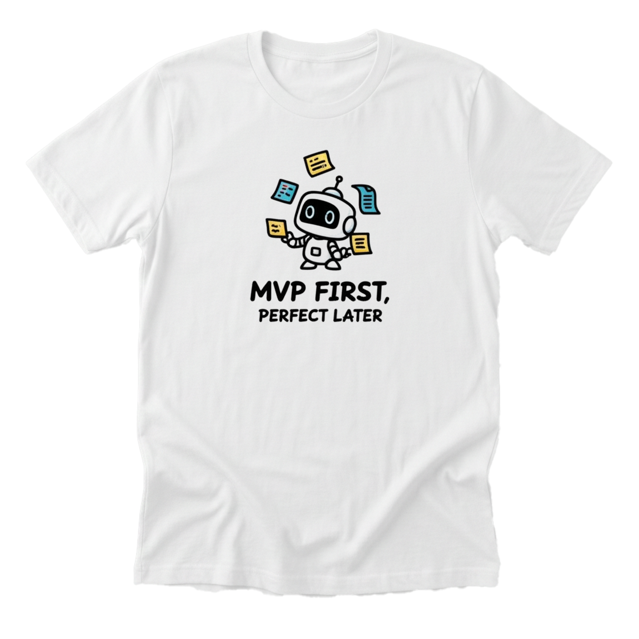 Mvp First Perfect Later Tee