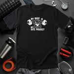 My Body Is My Side Project Tee - Lifestyle