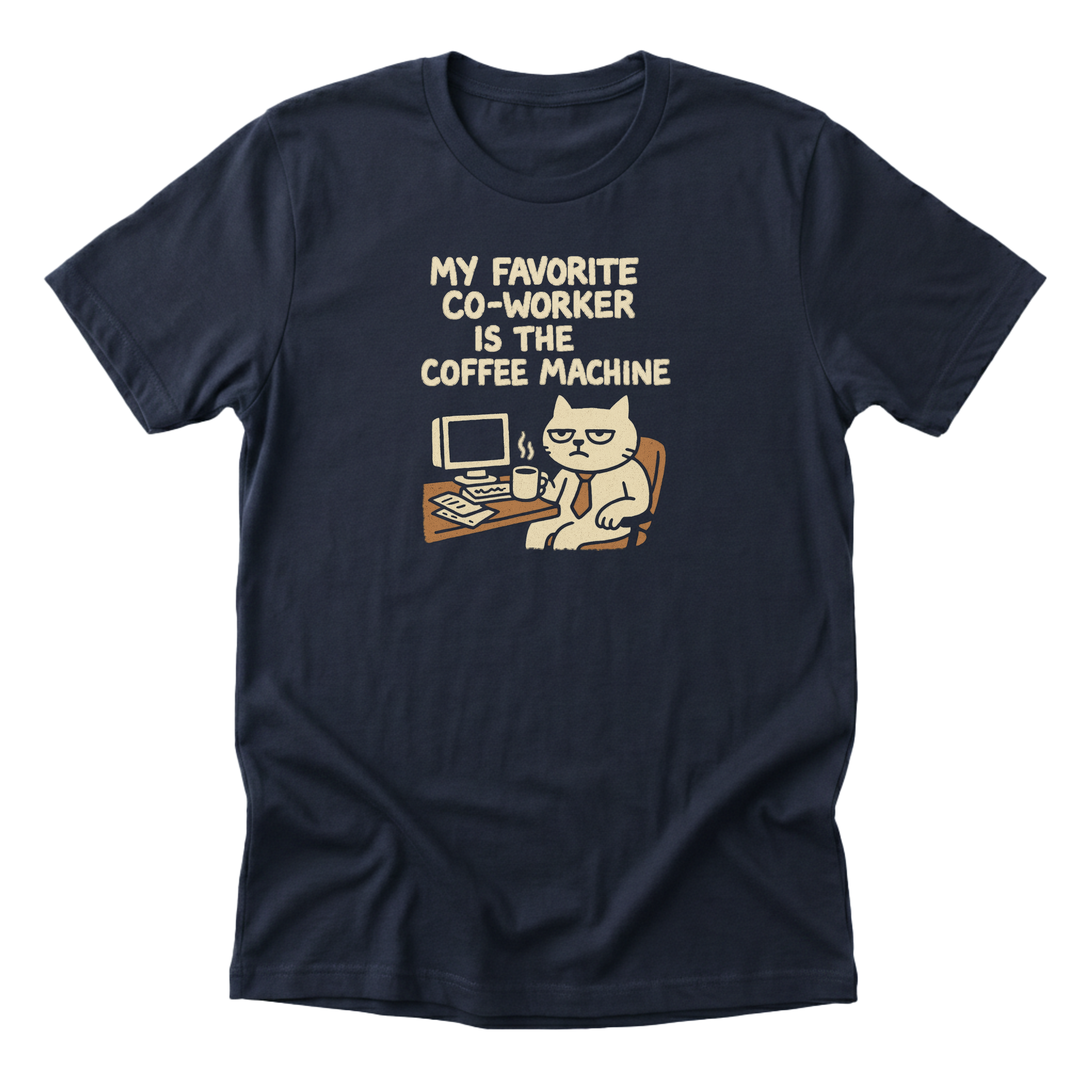 My Favorite Co-Worker