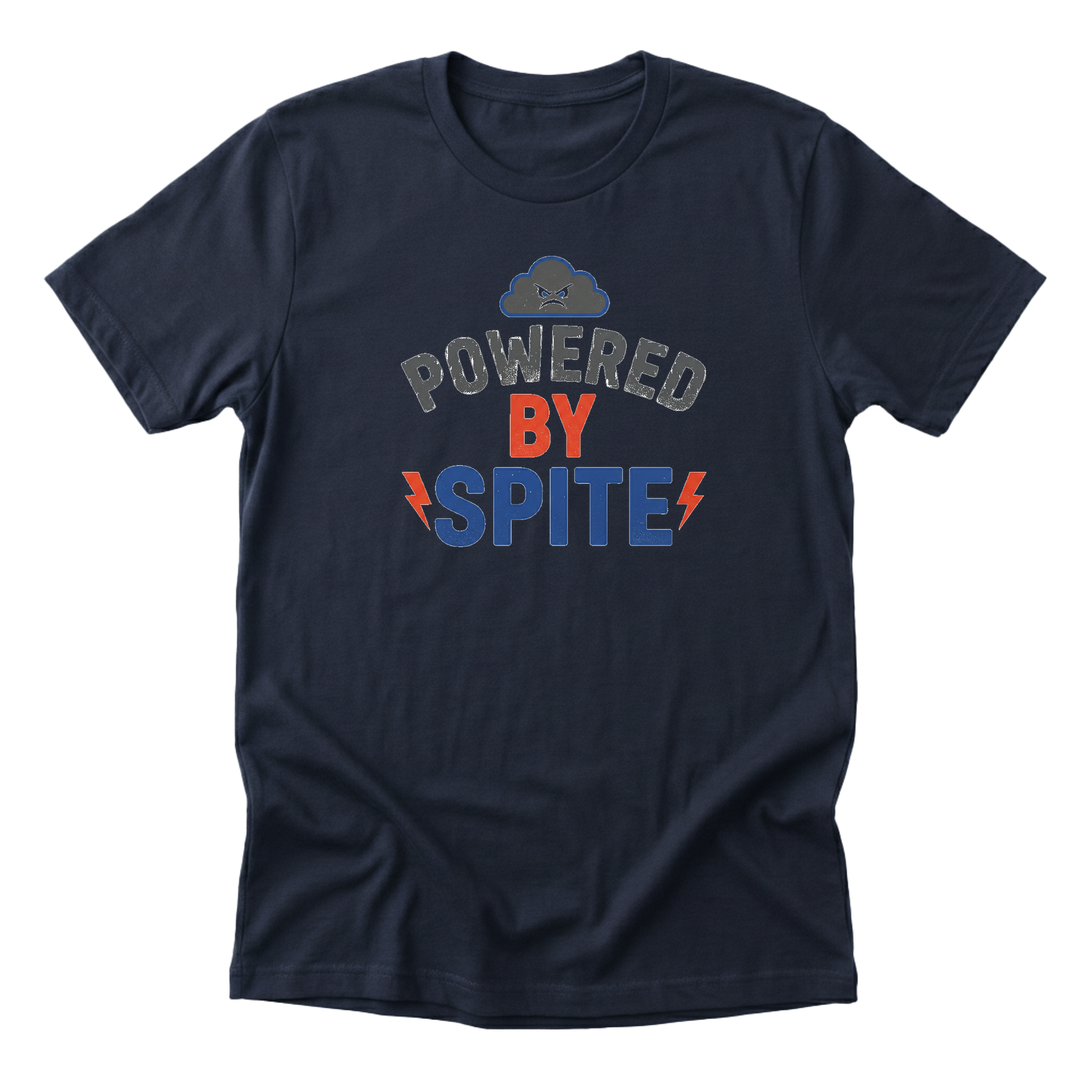 powered-by-spite navy-flat