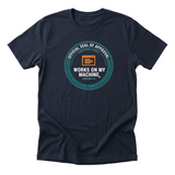 works-on-my-machine navy-flat