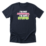 not-antisocial-anti-stupid navy-flat