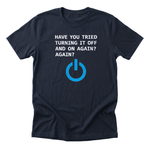 have-you-tried-turning-it-off-and-on-again navy-flat